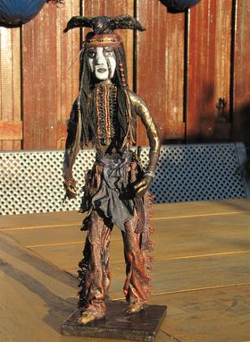 Tonto is de indiaan in 