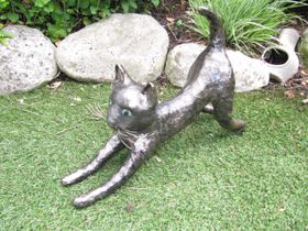 Kat Mickey , gemaakt in opdracht , juni 2013
