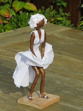 Marilyn Monroe, september 2014