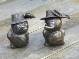 Duck en Duckie, oktober 2014