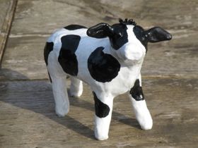 kalfje , in opdracht gemaakt, maart 2016