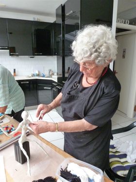 19 september: mijn 2e workshop was ook een groot succes