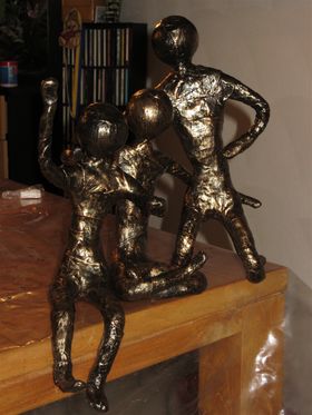 workshop 28 september.   Nu met 4 personen.