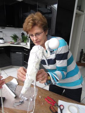 6 november 2015   Weer een Reigerworkshop special