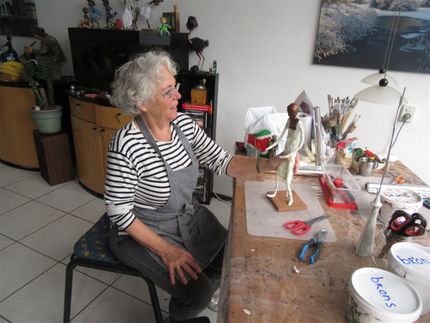 23 februari 2016  workshop met Ada, Elsa en Roosje.  Alweer een groot succes. Leuke dag en erg mooie beelden gemaakt.